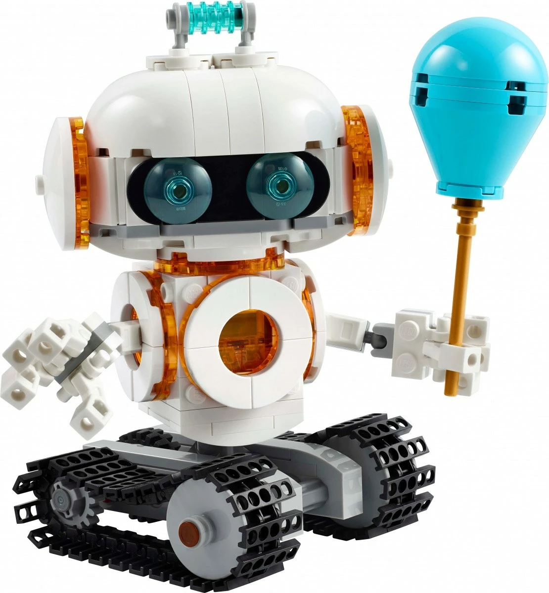 Set ndërtimi LEGO Creator 3-in-1 Cosmic Robot 31164, 281 pjesë