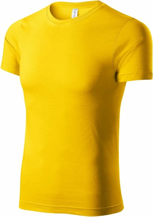 Maicë Malfini Paint U, për meshkuj dhe femra, e verdhë