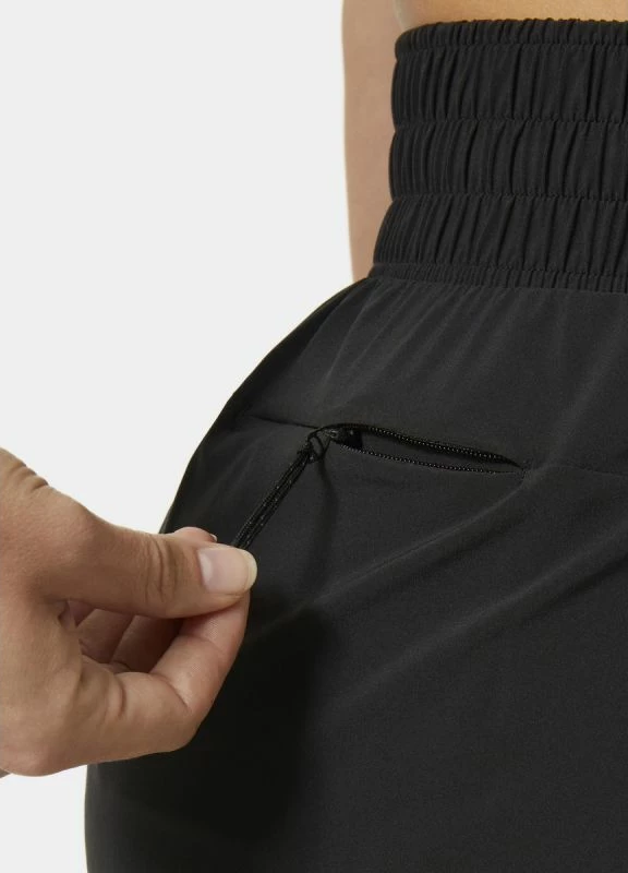 Shorce Helly Hansen femra, të zeza