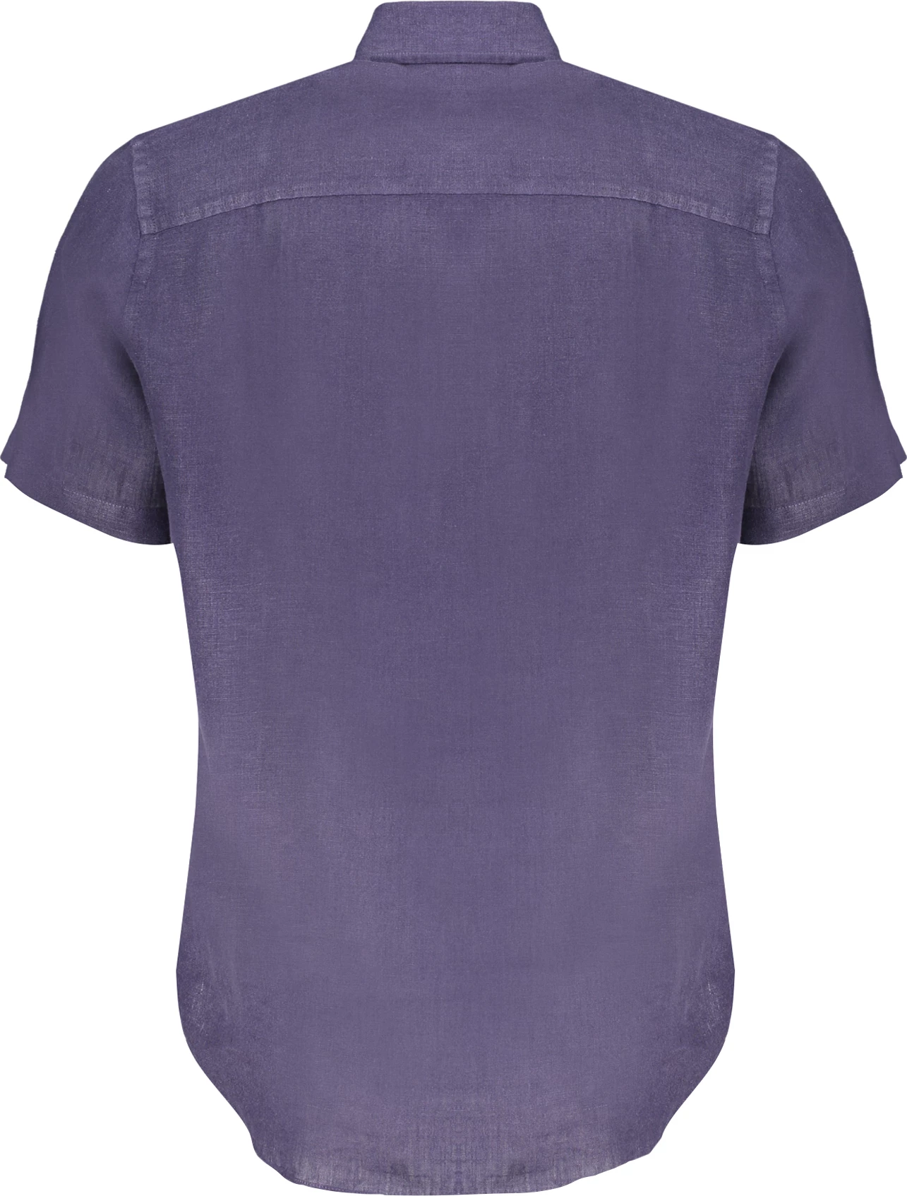 Këmishë për meshkuj NORTH SAILS me mëngë të shkurta, blu