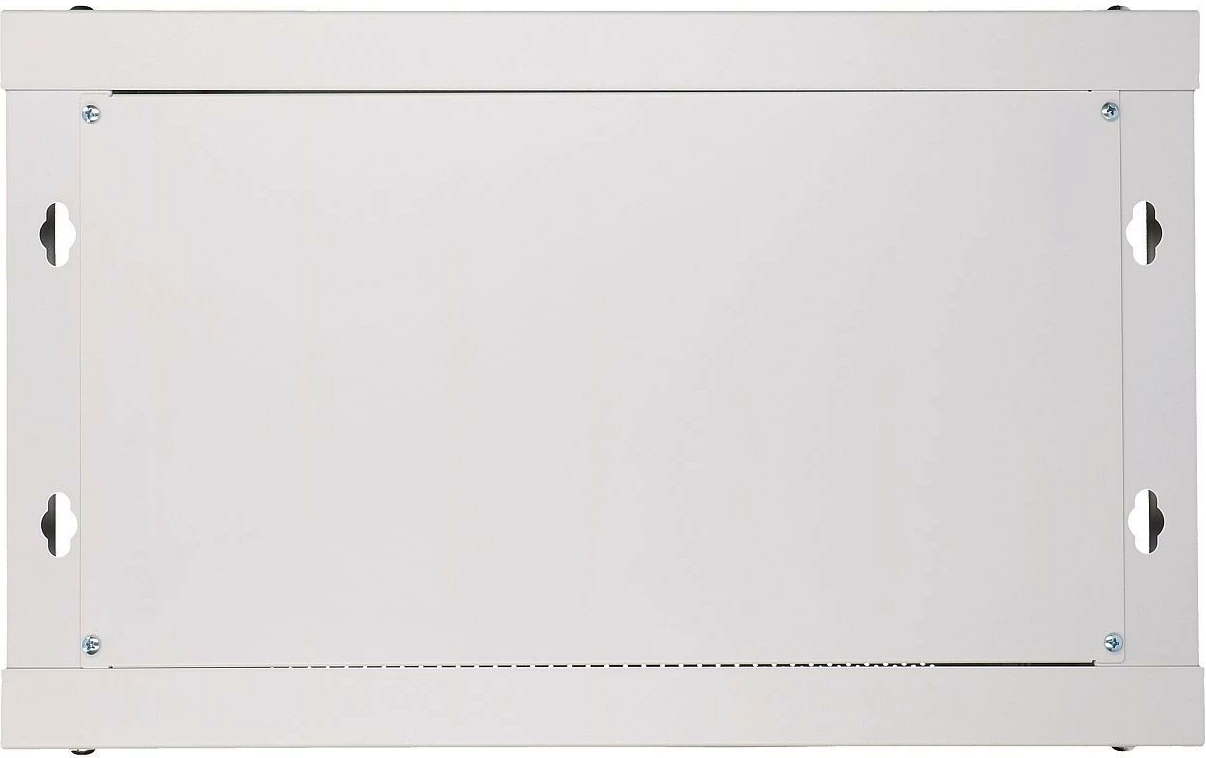 Kasë muri Extralink EX.8543, 4U, 600x600, xham, gri