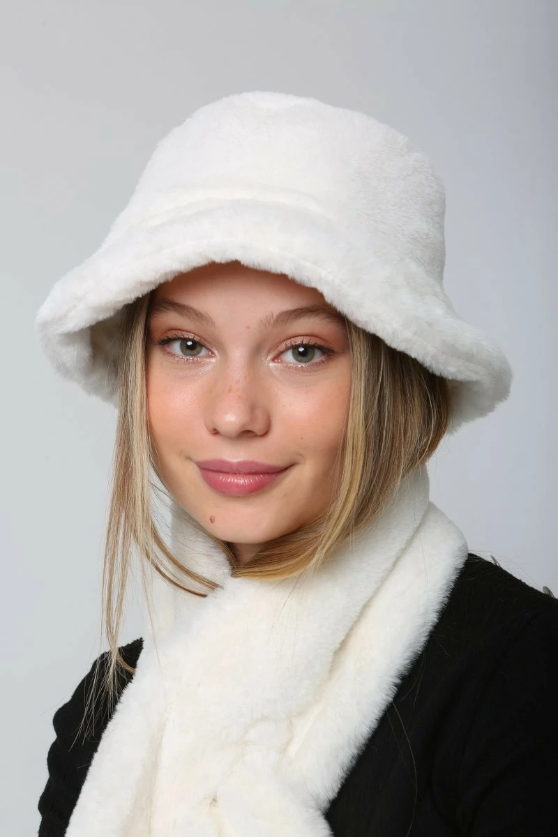 Kapelë për gra, Jumeon, SPK1102, e bardhë