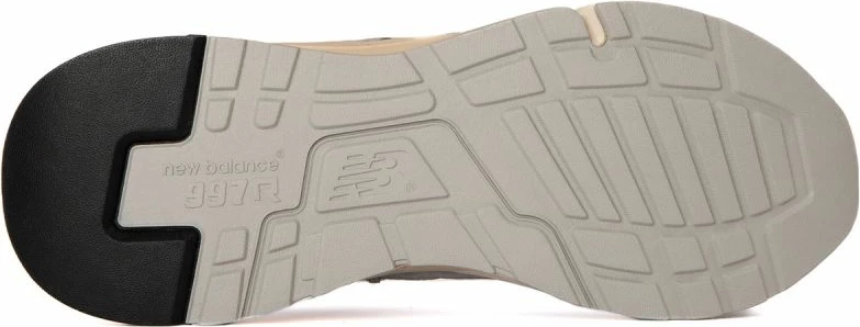 Atlete New Balance U U997RHA, për meshkuj dhe femra, gri
