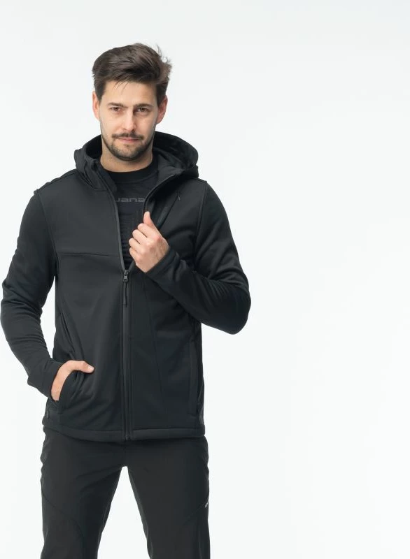 Jakne softshell për meshkuj Iguana