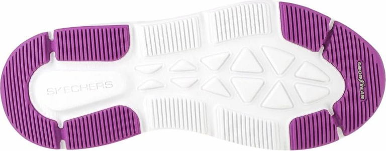 Atlete Skechers femra, të bardha