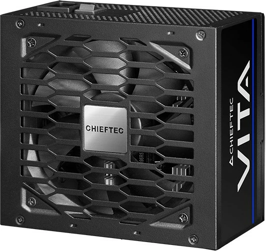 Kasë Chieftec BPX-850-S VITA Series, 850W, ATX, 80 PLUS Bronze, e zezë