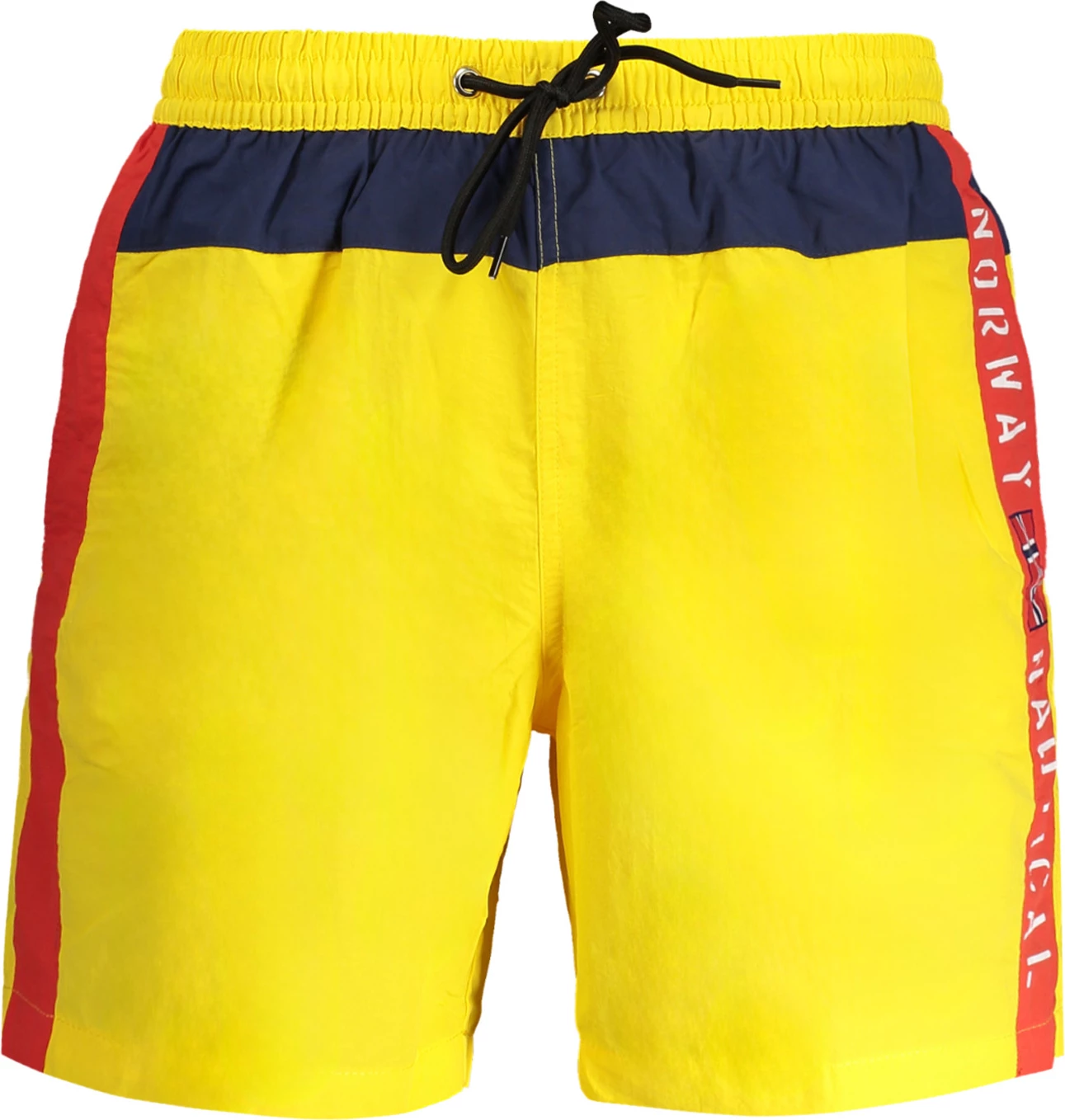 Shorce noti për meshkuj NORWAY 1963, të verdha