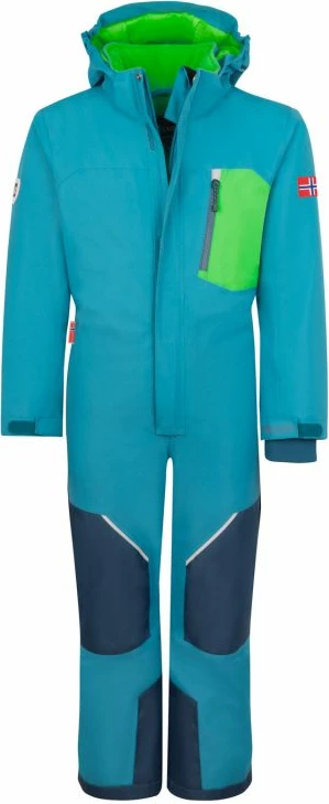 Kominoshe për fëmijë Trollkids, blu