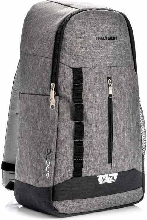 Çantë shpine termike Meteor, për meshkuj dhe femra, gri