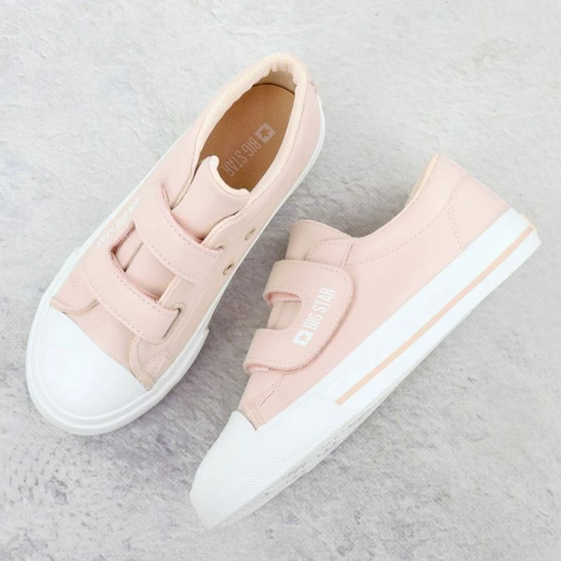 Atlete për fëmijë Big Star, rozë