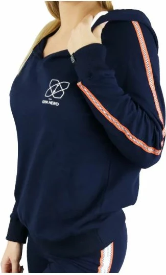 Duks GymHero navy XS