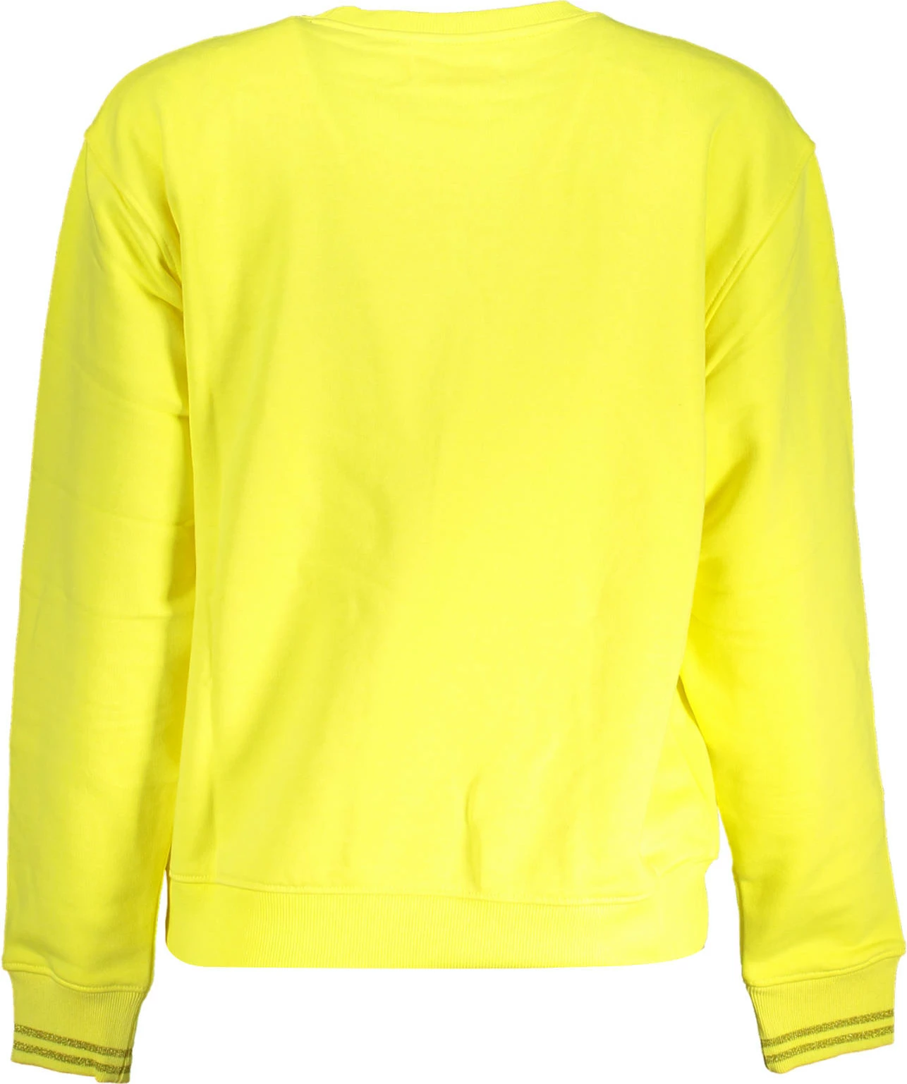 Duks Desigual femra, verdhë