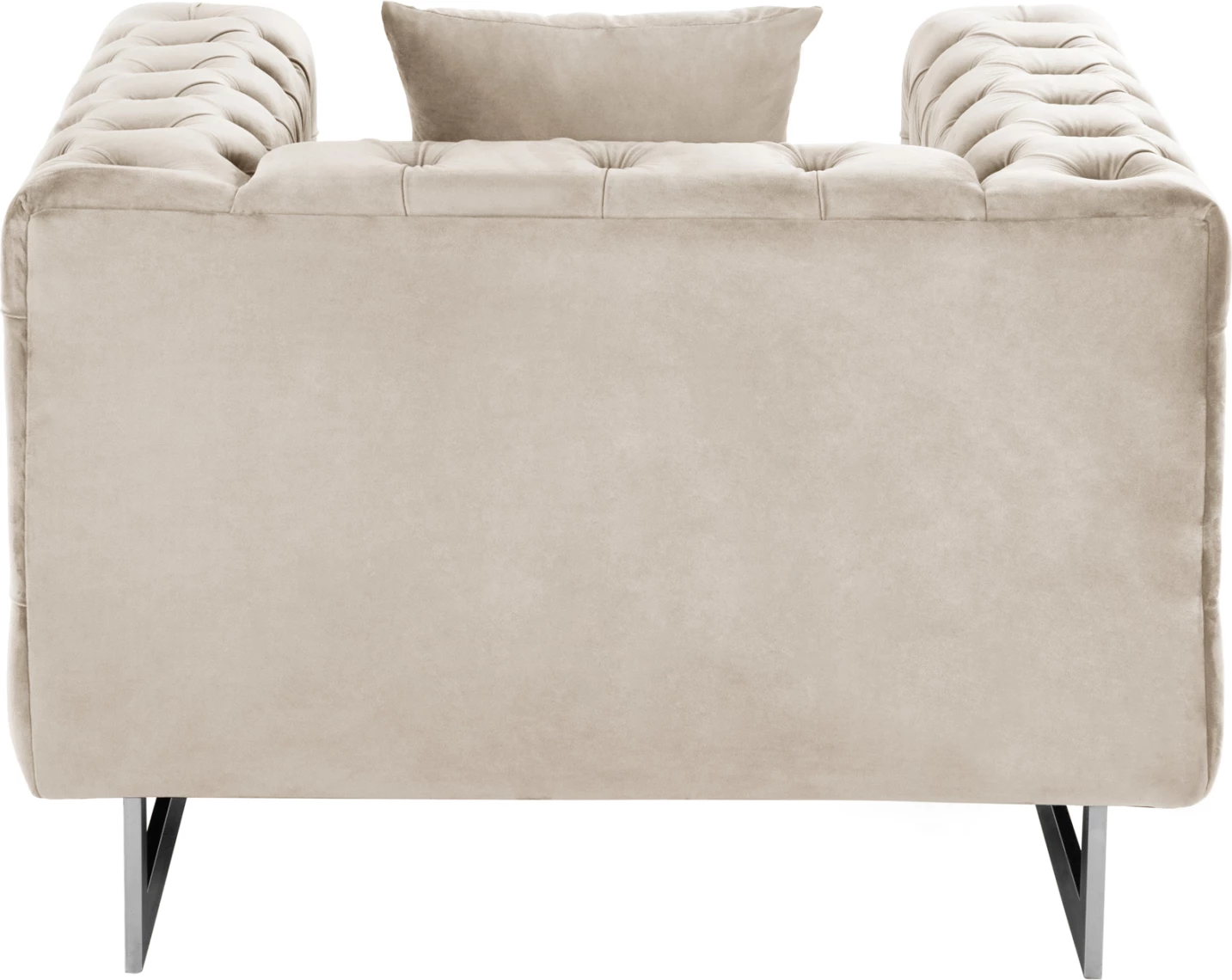 Fotelje Chesterfield krem, FH3261.02, 99x86.5x77H cm