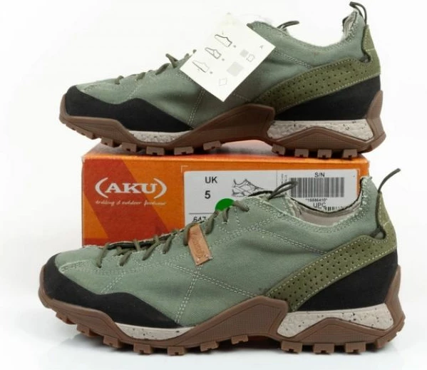 Atlete për femra Aku, të gjelbra