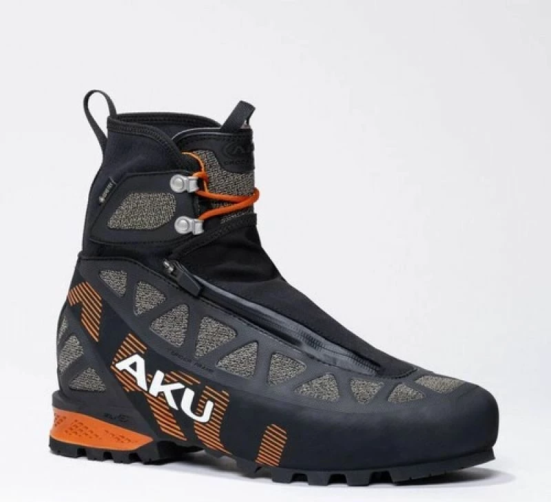 Atlete trekkingu për meshkuj Aku, të zeza