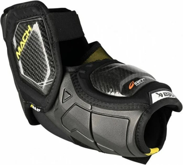 Mbështjellëse bërryli për hokej Bauer, unisex, të zeza