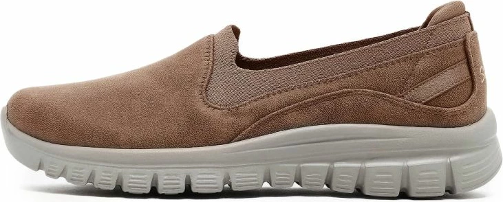 Atlete për femra Skechers, chestnut