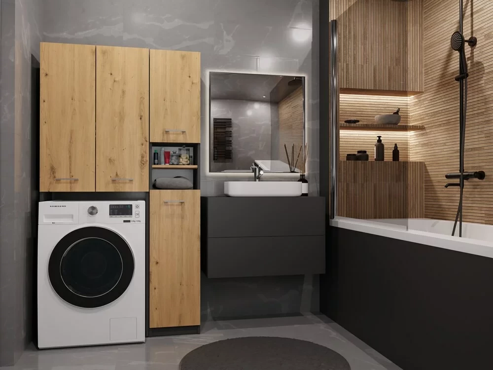 Dollap për banjo Aldeco