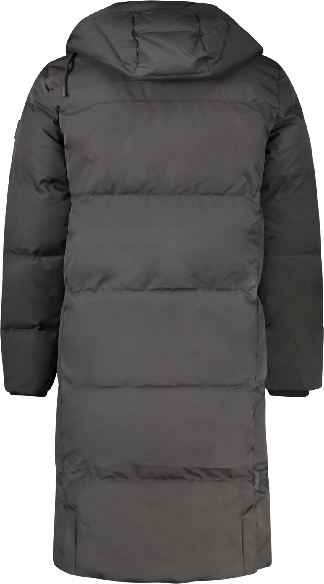 Jakne për meshkuj GUESS JEANS, të zezë