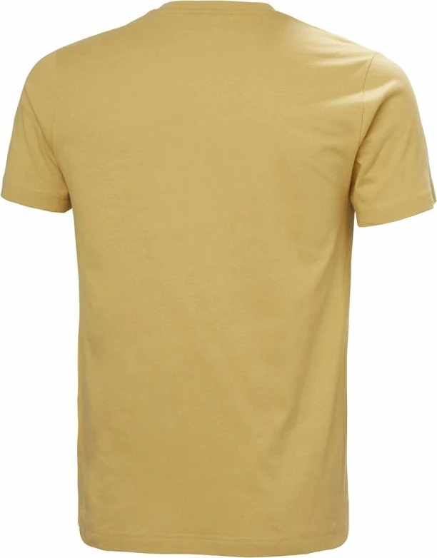 Maicë për meshkuj Helly Hansen, e verdhë