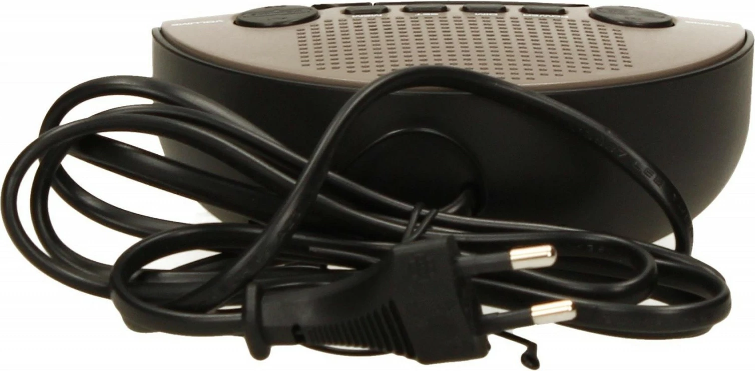 Radiobudilnik Eltra ZEBU 06PLL, digjital, FM radio, zi/khaki