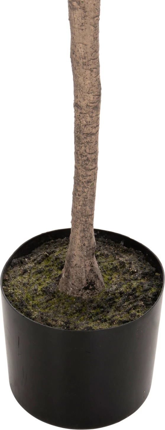 Bimë sintetike dekorative në vazo, FH4006, pemë e rastësishme, 190H cm