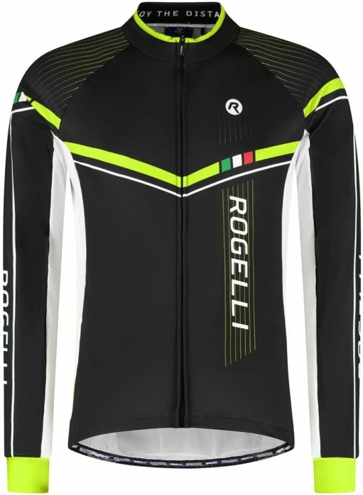 Fanellë me gjatësi të gjatë për meshkuj Rogelli, fluor