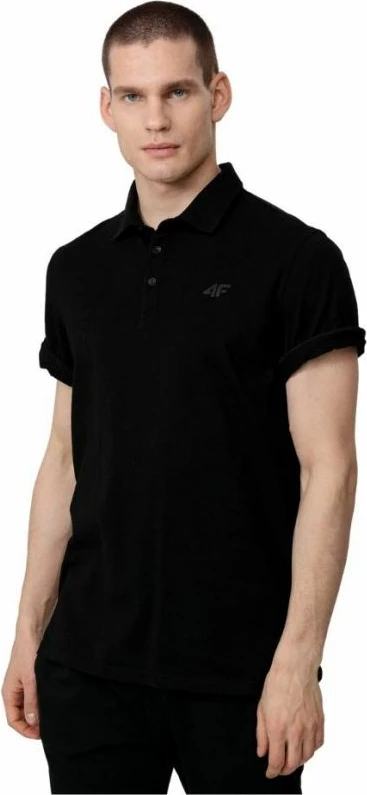 Maicë për meshkuj 4F, e zezë