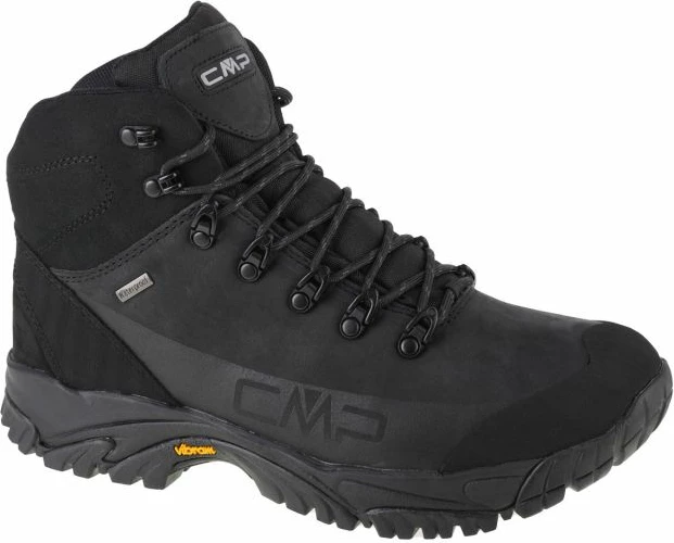 Këpucë për meshkuj CMP Dhenieb, të zeza