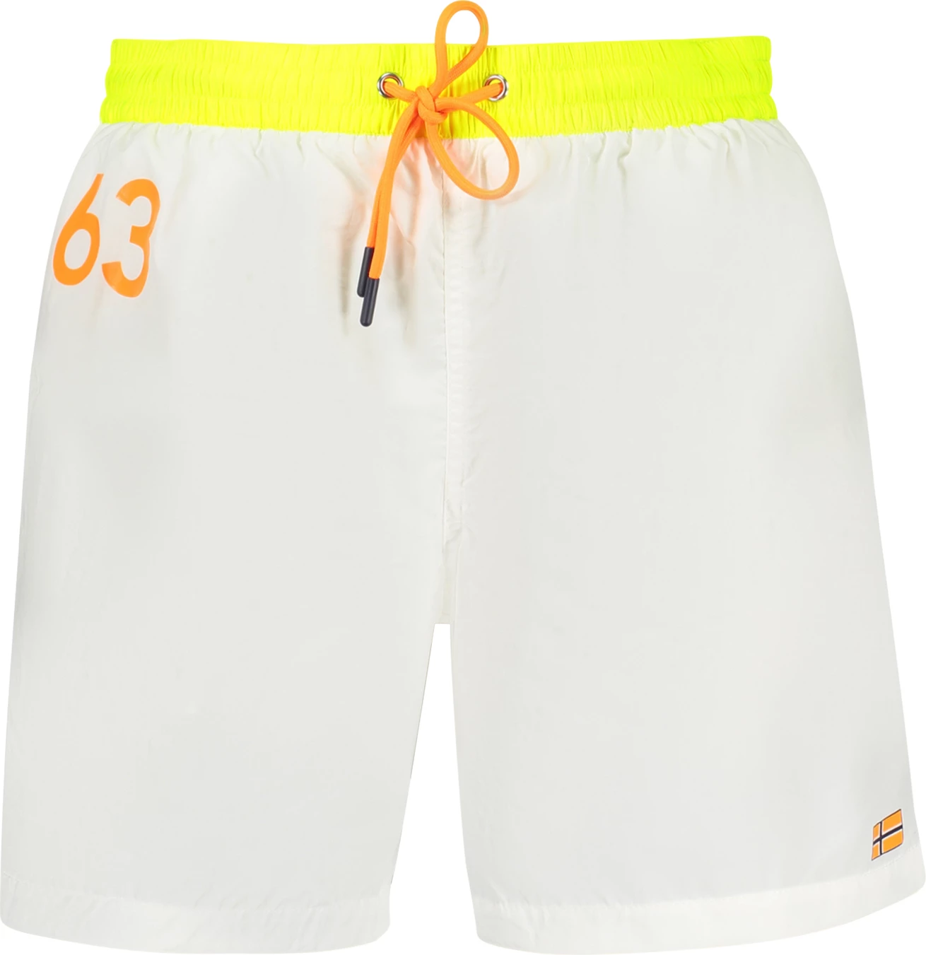 Të poshtme noti NORWAY 1963 për meshkuj, të bardha