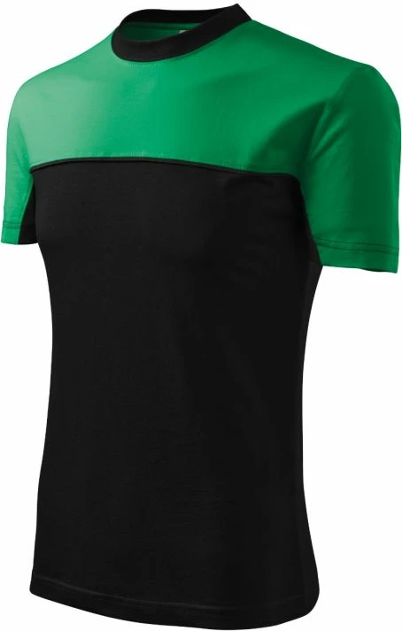 Maicë Malfini për meshkuj, ngjyrë jeshile