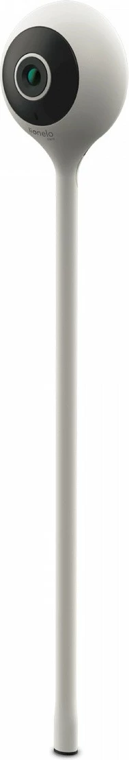 Monitor elektronik për foshnje Lionelo Babyline Smart, kamera, WiFi, kafe/bardhë