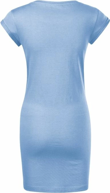 Fustan Malfini, për femra, blu