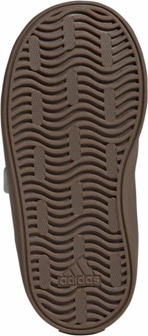 Atlete fëmijë adidas VL Court 3.0, të bardha/gri