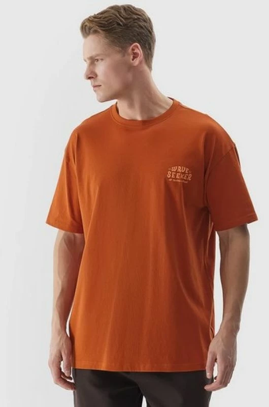 Maicë për meshkuj 4F, kafe