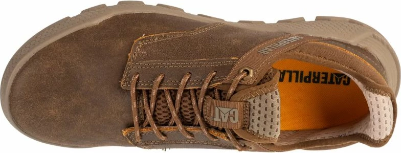 Këpucë për meshkuj Caterpillar, të kafta