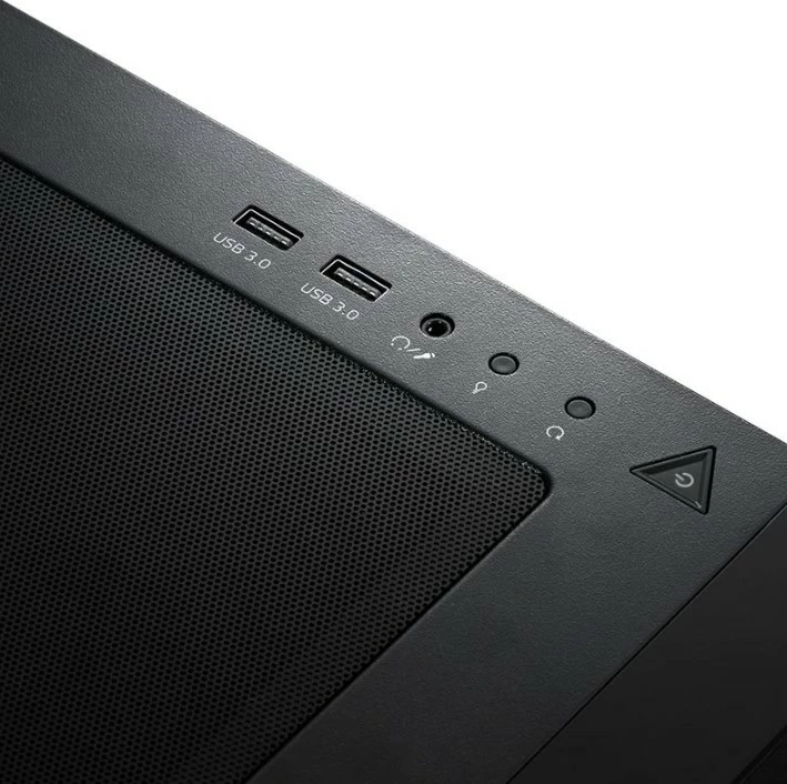 Kasë XPG STARKER AIR Mid-Tower, e zezë