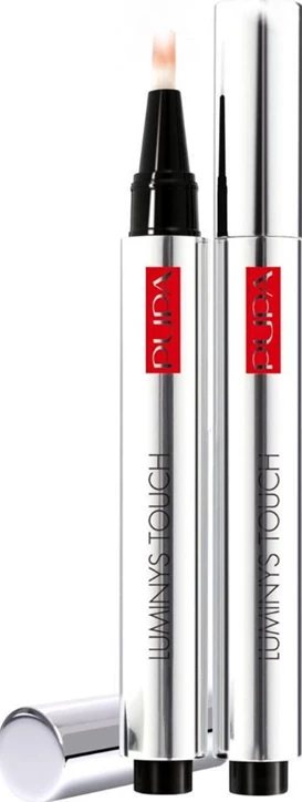 Shkëlqyes për fytyrë Pupa Luminys Touch 03, 2.8 ml