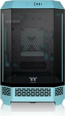 Kasë Thermaltake The Tower 300 turquoise