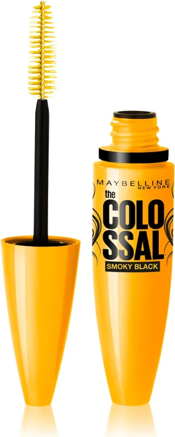 Maskarë për qerpikë Maybelline The Colossal Smoky Black, 02 Extra 10.7 ml