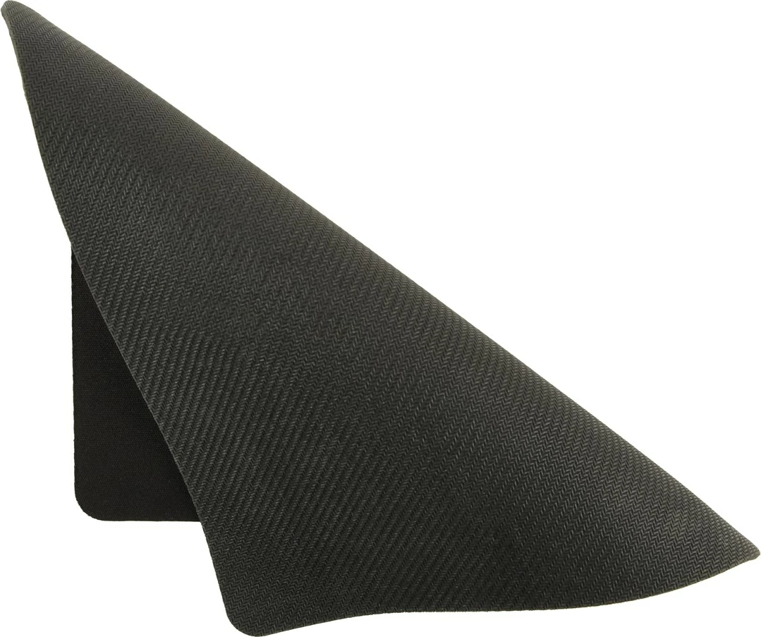 Maus Pad Gembird MP-S-G, e zezë