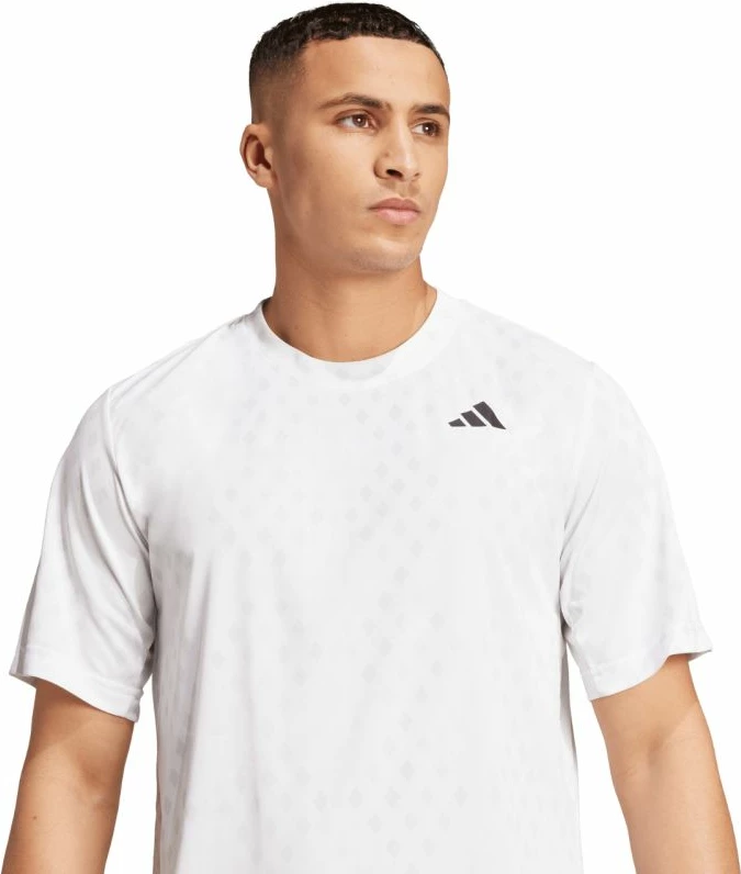 Maicë për meshkuj adidas, e bardhë