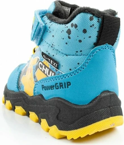 Çizme dimri për fëmijë Leomil Pokemon, të kaltra