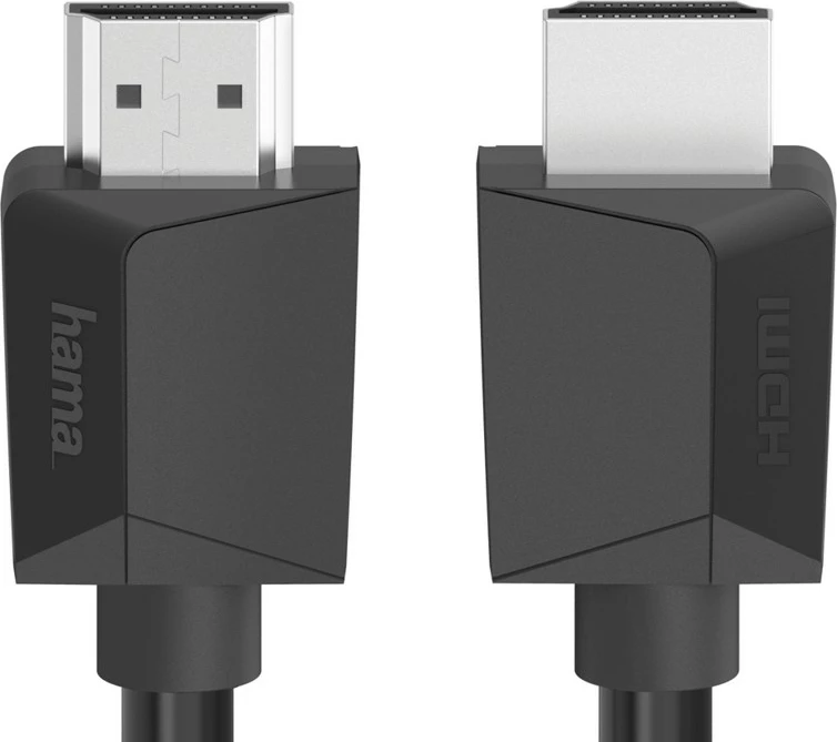 Kabllo HDMI Hama 2.0b, 3m, e zezë