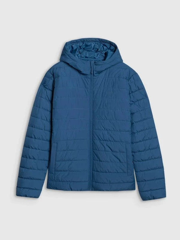 Jakne për meshkuj 4F, e gjelbër