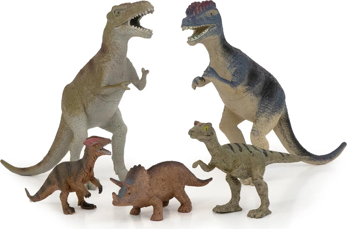 Awesome Animals Dinosaur Figurine Collection