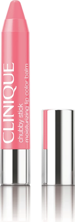 Balsam për buzë për femra Clinique Chubby Stick Moisturizing Lip Balm Totally Tutu 3g
