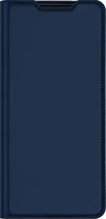 Mbështjellës Dux Ducis Skin Pro për Samsung Galaxy S22+, me kapak, funksion stand, xhep kartelash, Blu