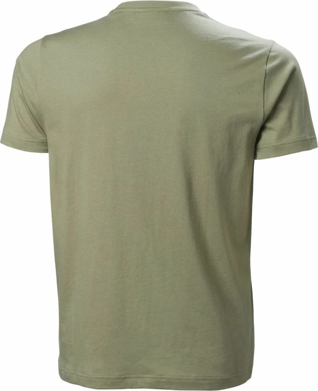 Maicë për meshkuj Helly Hansen, e gjelbër