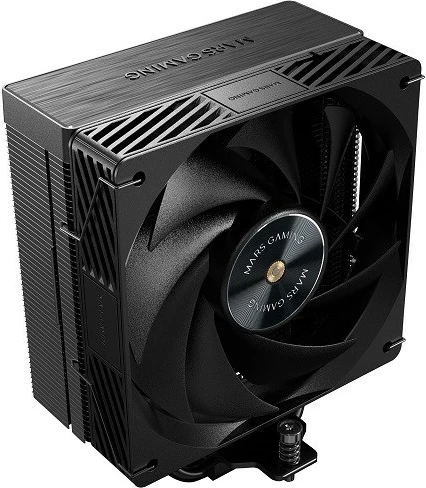 Ftohës ajri për procesor TACENS MARS MCPU-X5 120 PWM, 12 cm, alumini